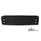 A & I Products Back Cushion, Wood Base, 6", BLK VINYL 20" x5" x3" A-363219R91-1 - alternate 4
